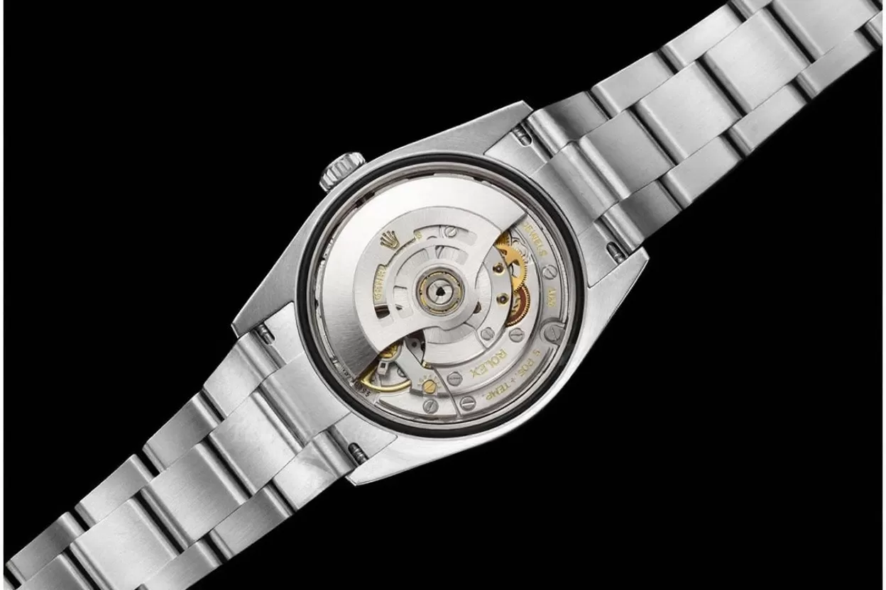 Oyster Perpetual 126000 36mm SS/SS Red Dial VSF VS3230 - Image 11