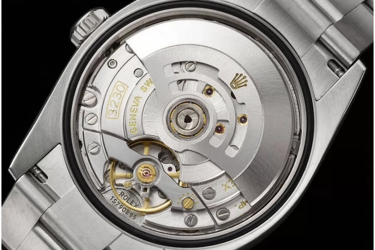 Oyster Perpetual 126000 36mm SS/SS Red Dial VSF VS3230 - Image 12