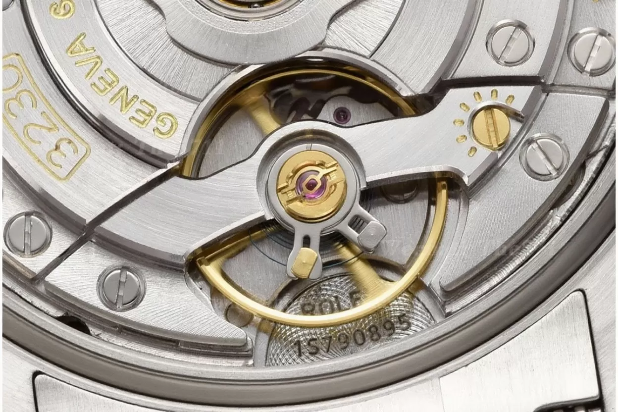 Oyster Perpetual 126000 36mm SS/SS Red Dial VSF VS3230 - Image 14