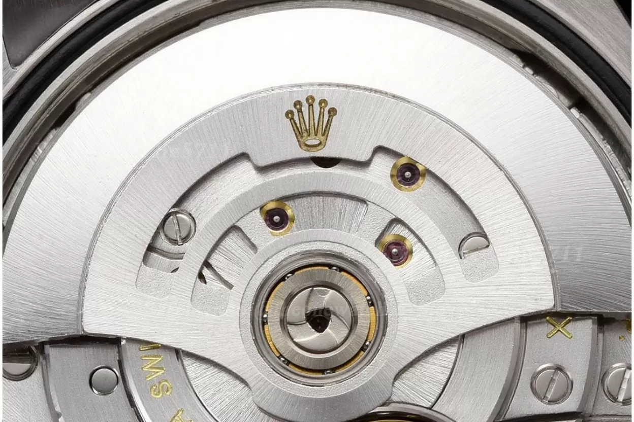 Oyster Perpetual 126000 36mm SS/SS Red Dial VSF VS3230 - Image 15
