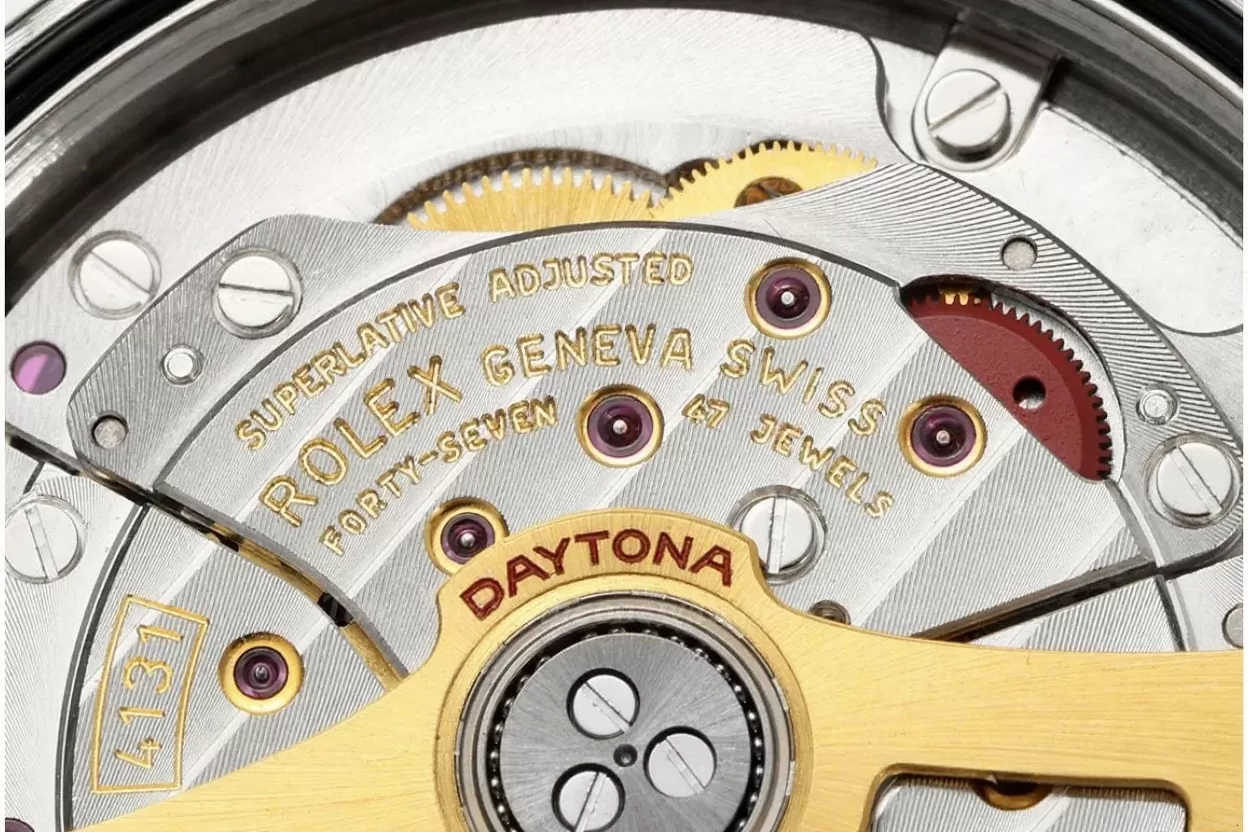 Daytona 126506 40mm SS/SS Ice Blue/Stk VSF DD4131 Super Clone - 图片 14