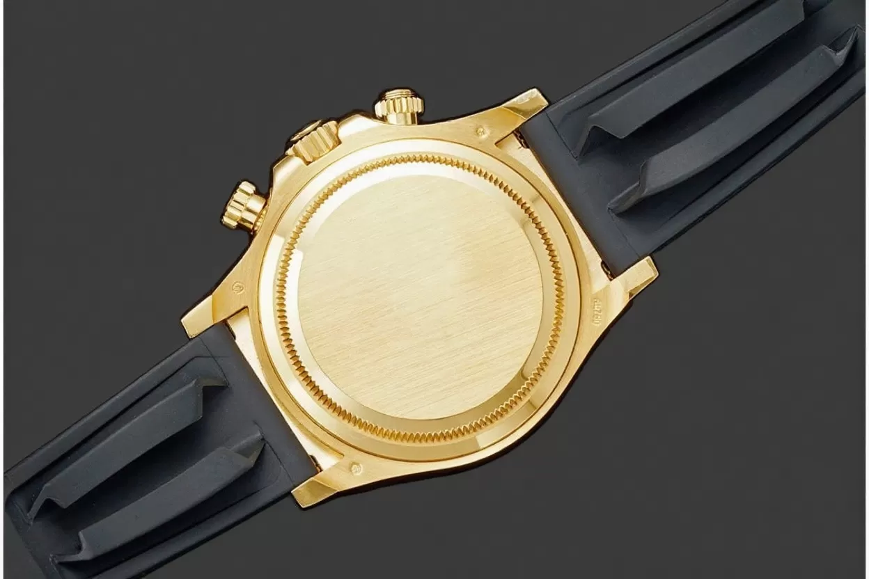 Daytona 126518 40mm YG/RU Gold Dial VSF DD4131 Super Clone - 图片 8