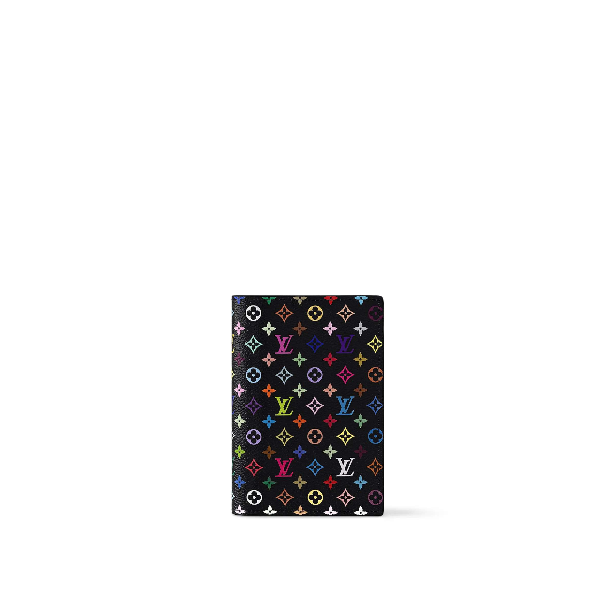 Louis Vuitton LV x TM Passport Cover M13414