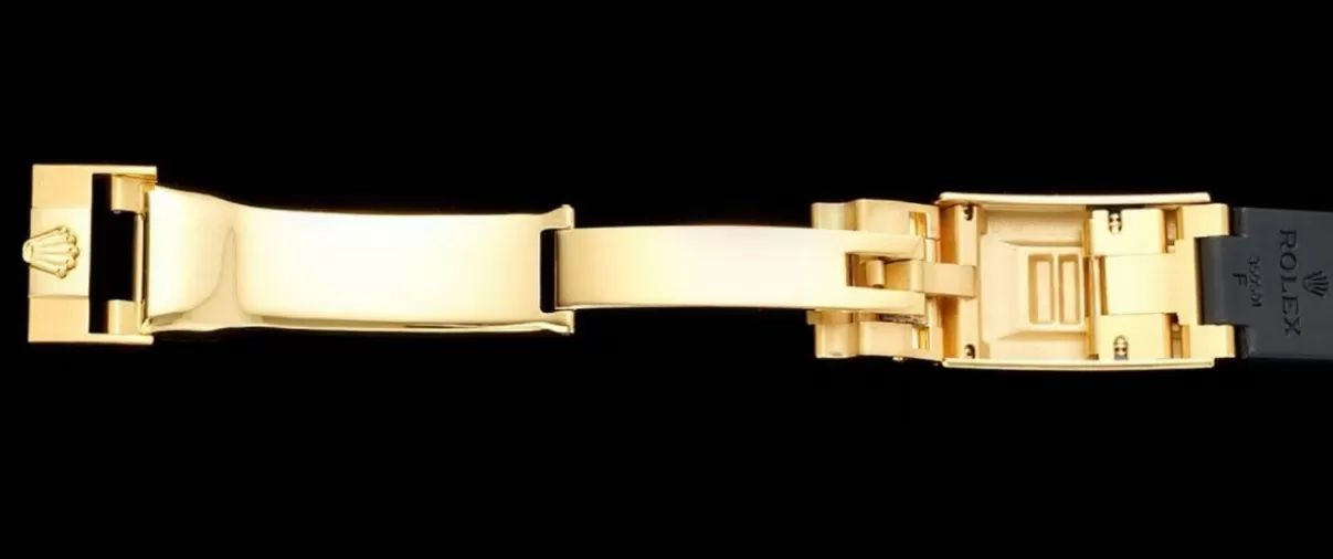 Daytona 126518 40mm YG/RU Gold Dial VSF DD4131 Super Clone - 图片 22