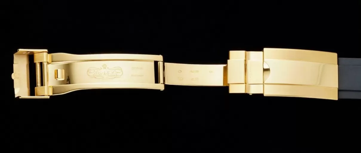 Daytona 126518 40mm YG/RU Gold Dial VSF DD4131 Super Clone - 图片 24
