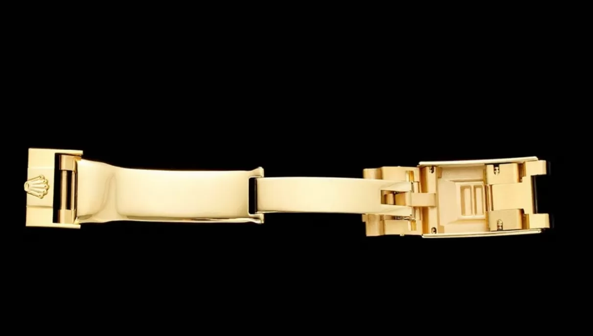 Daytona 126518 40mm YG/RU Gold Dial VSF DD4131 Super Clone - 图片 25