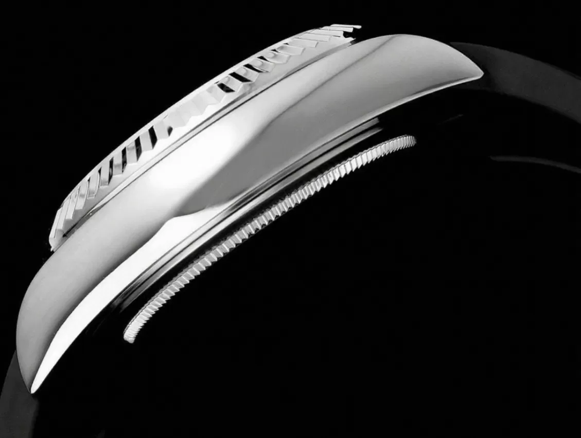 SkyDweller 336234 42mm SS/RU White Dial ZF A2824(Tungsten Heavy Version) - Image 9