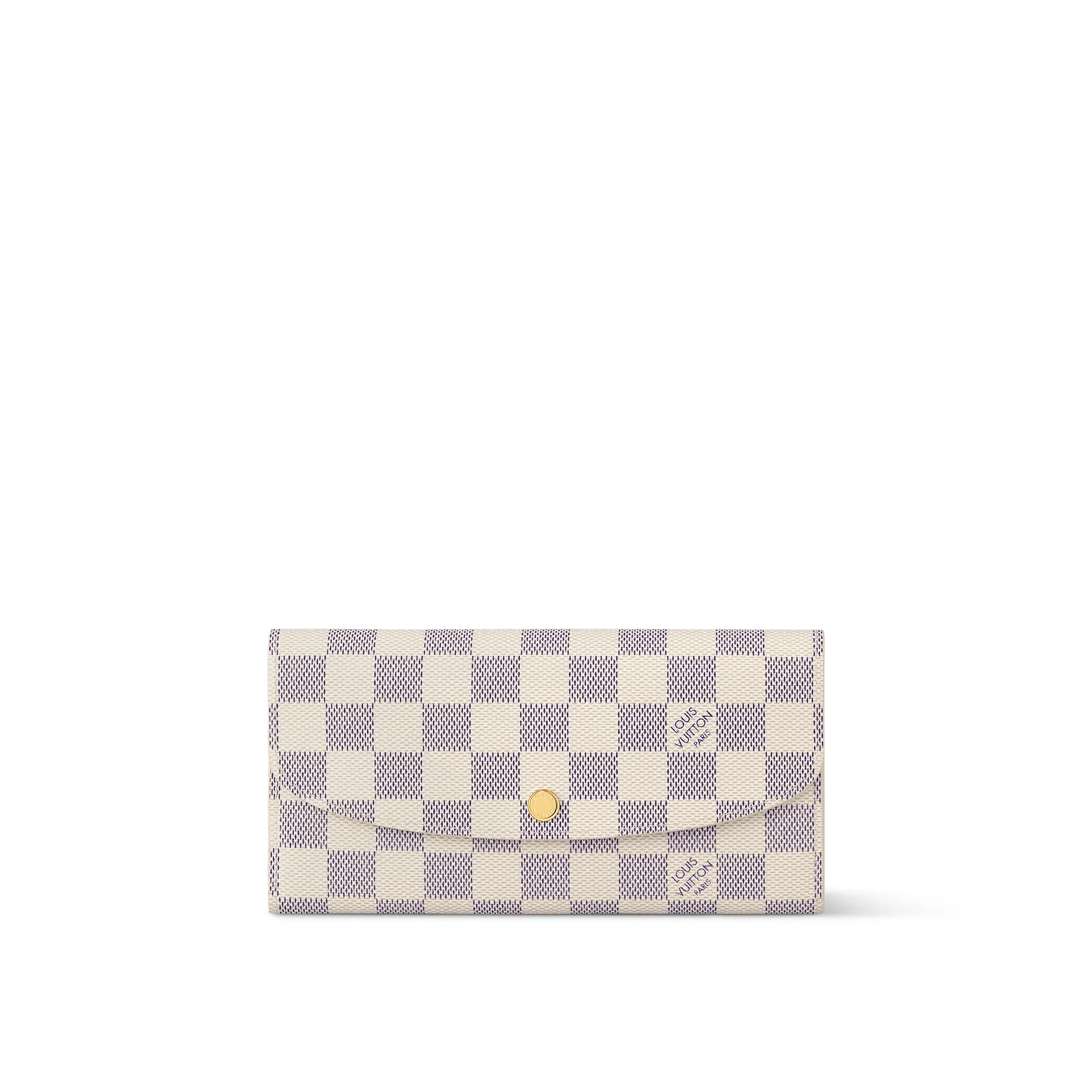Louis Vuitton Emilie Wallet N41625