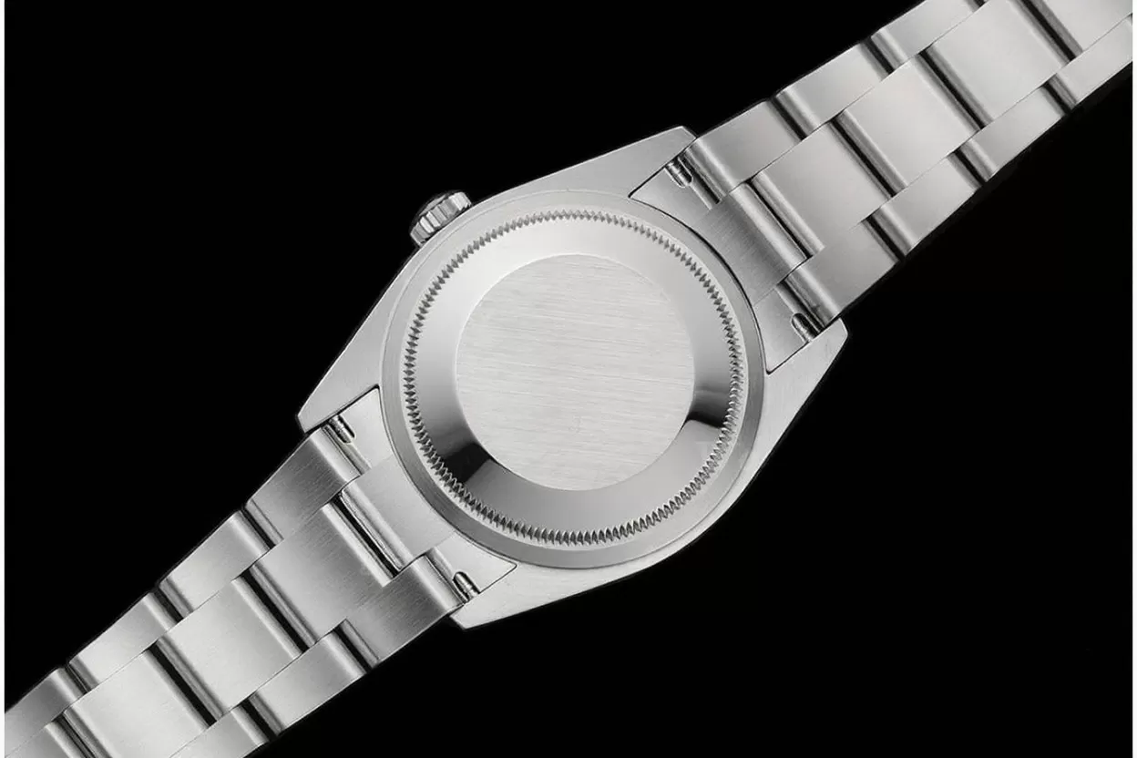 Datejust 126200 36mm Oys SS/SS Black Dial VSF DD3235 - Image 9