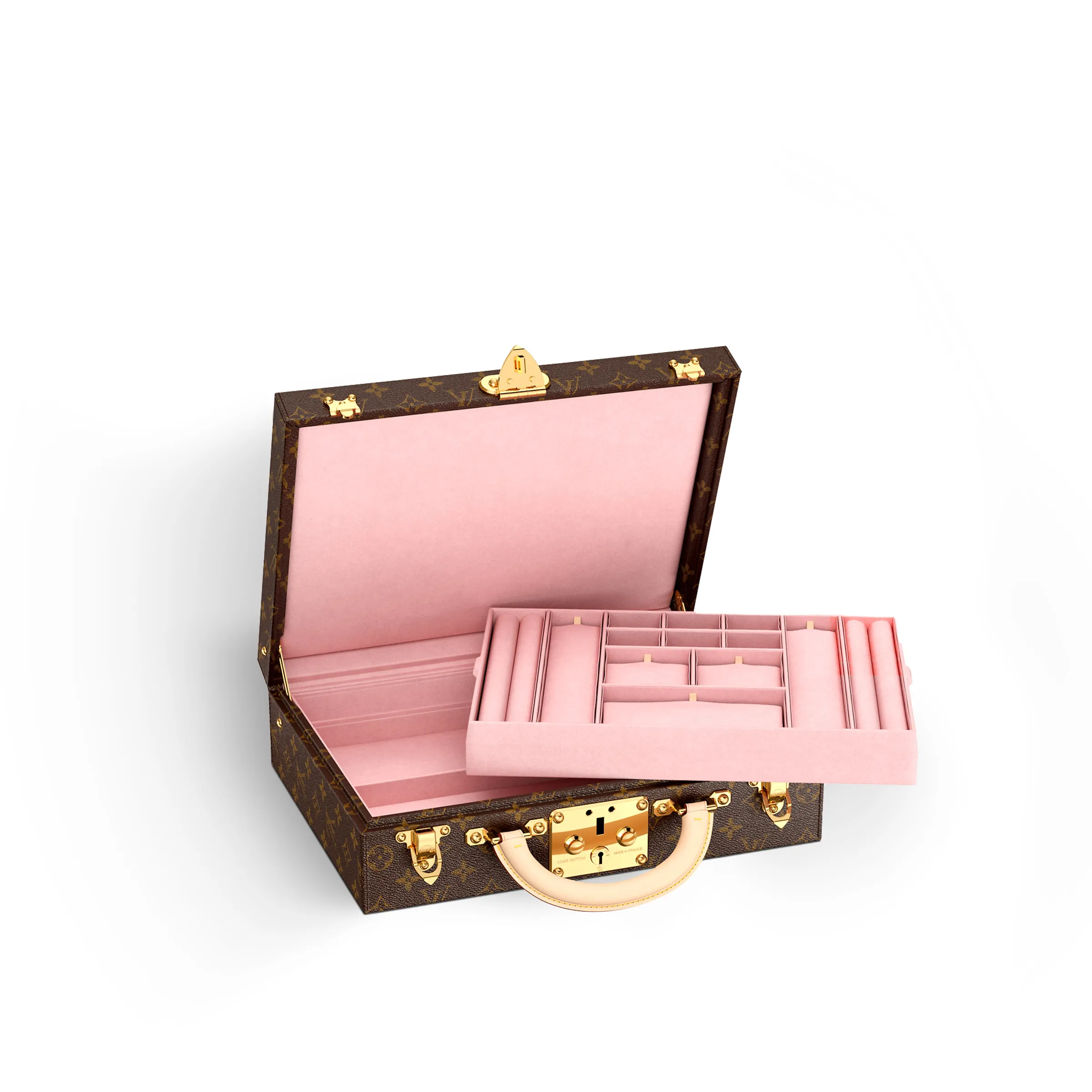 Louis Vuitton Bo?te Bijoux M20291