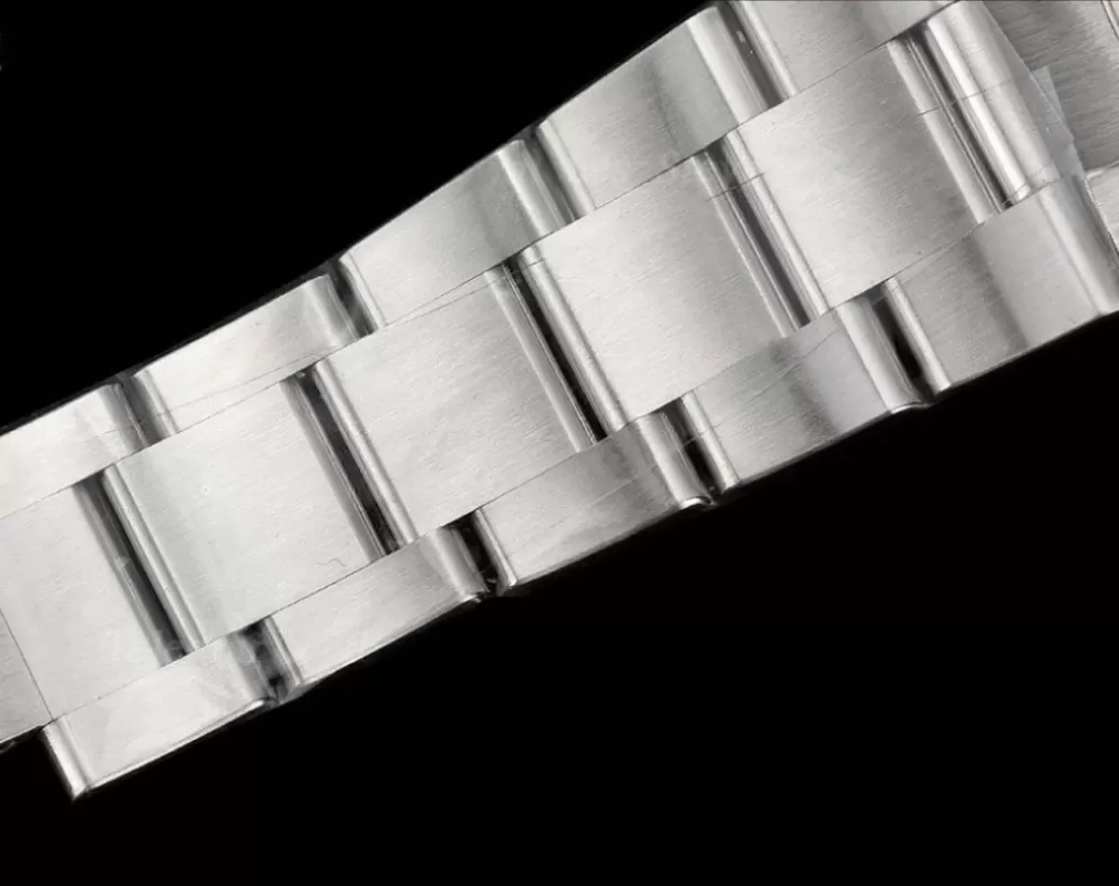 Datejust 126300 41mm Oys SS/SS Black Dial VSF DD3235 - Image 17