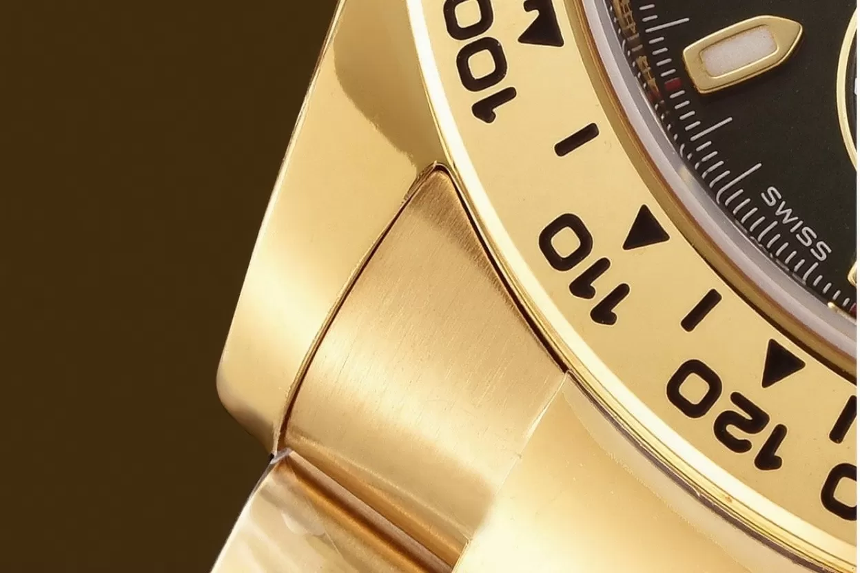 Daytona 116508 40mm YG/YG Green Dial VSF DD4130 Super Clone - 图片 8
