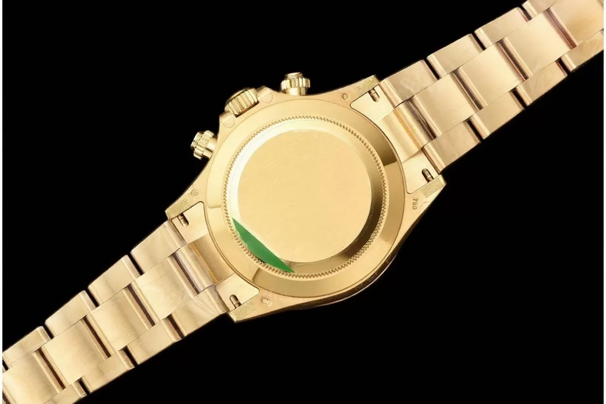 Daytona 116508 40mm YG/YG Green Dial VSF DD4130 Super Clone - 图片 11