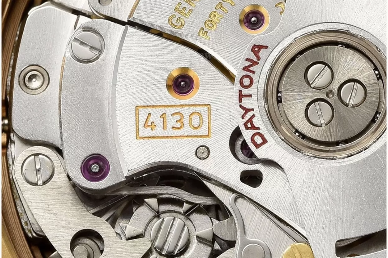 Daytona 116508 40mm YG/YG Green Dial VSF DD4130 Super Clone - 图片 14