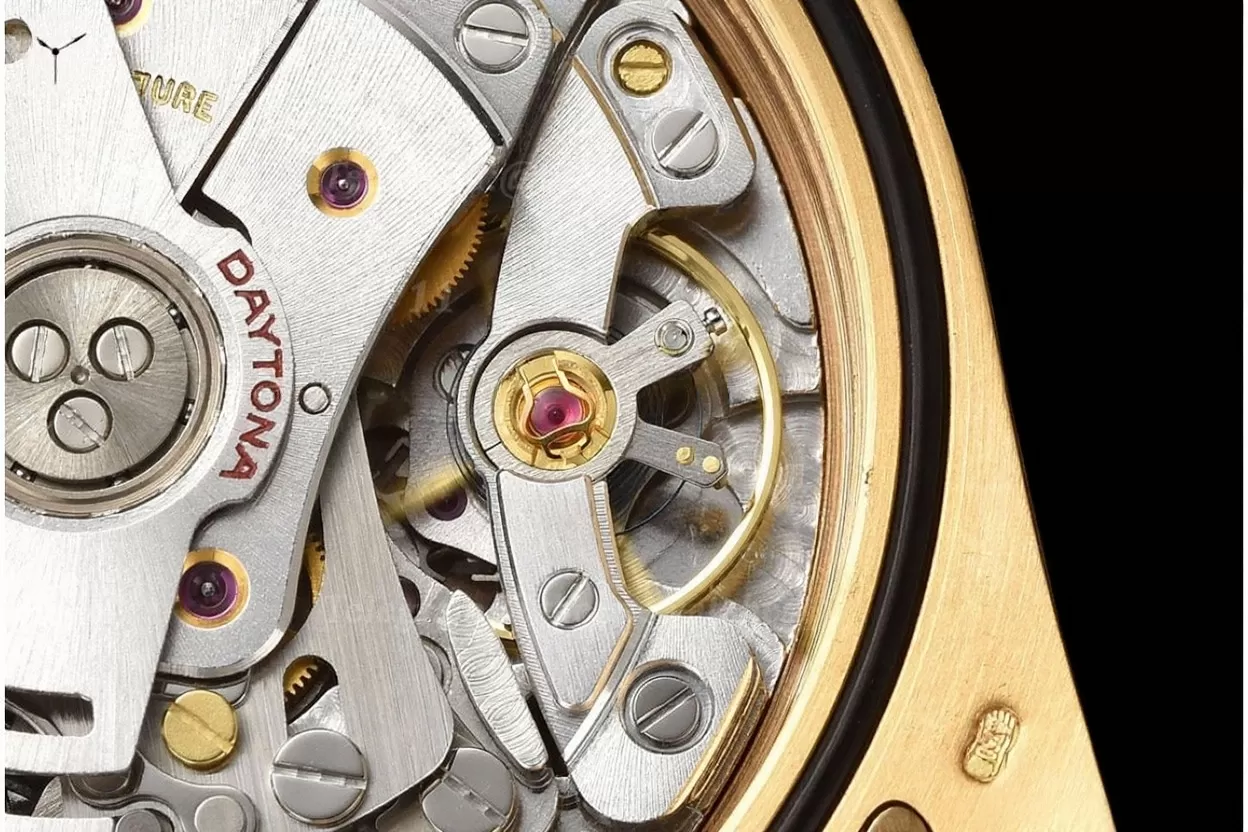 Daytona 116508 40mm YG/YG Green Dial VSF DD4130 Super Clone - 图片 13