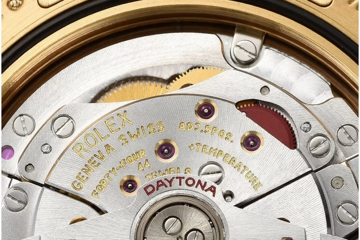 Daytona 116508 40mm YG/YG Green Dial VSF DD4130 Super Clone - 图片 15