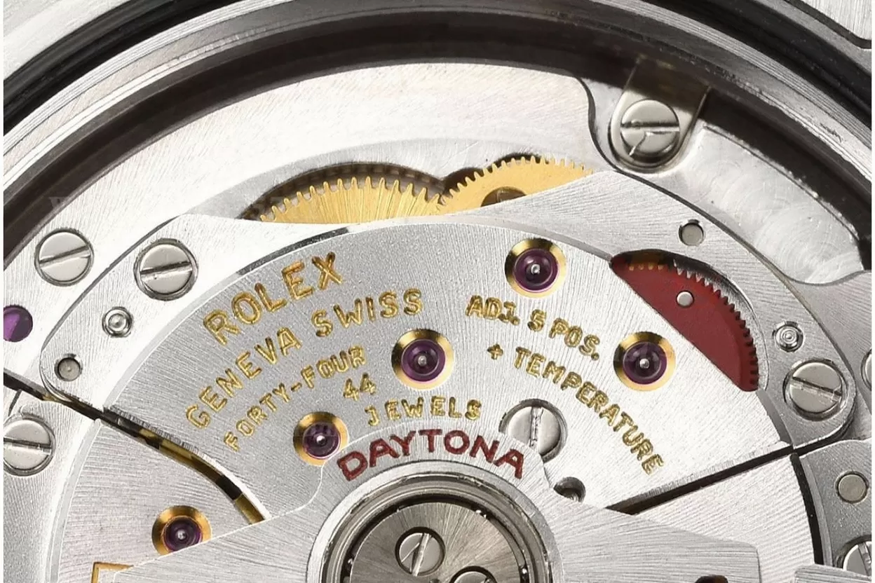 Daytona 116506 40mm SS/SS Ice Blue Dial VSF DD4130 Super Clone - Image 15