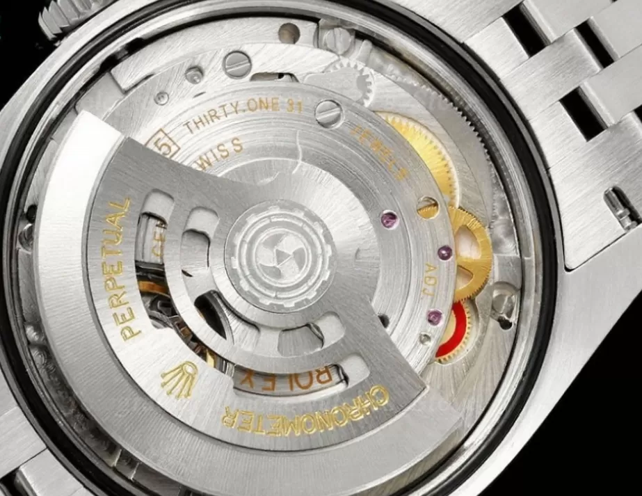 Datejust 126234 36mm Jub SS/SS Mop/Dia EWEF A3235 - 图片 9
