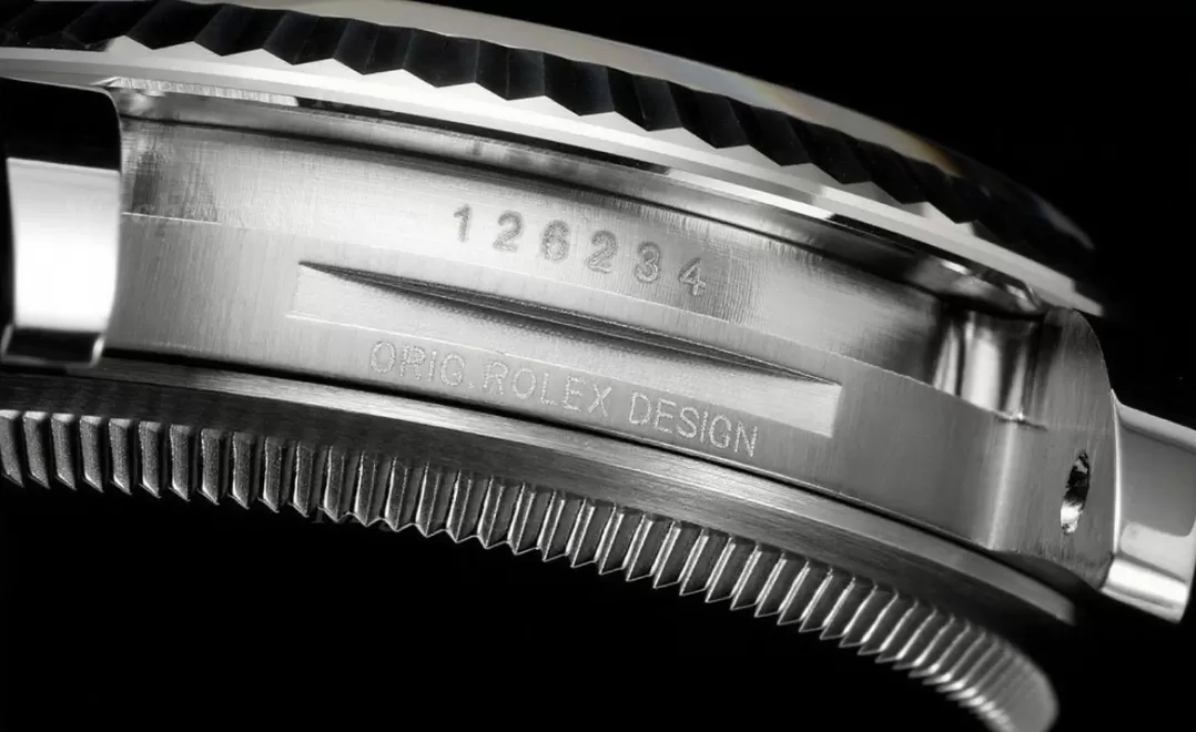 Datejust 126234 36mm Jub SS/SS Mop/Dia EWEF A3235 - 图片 14