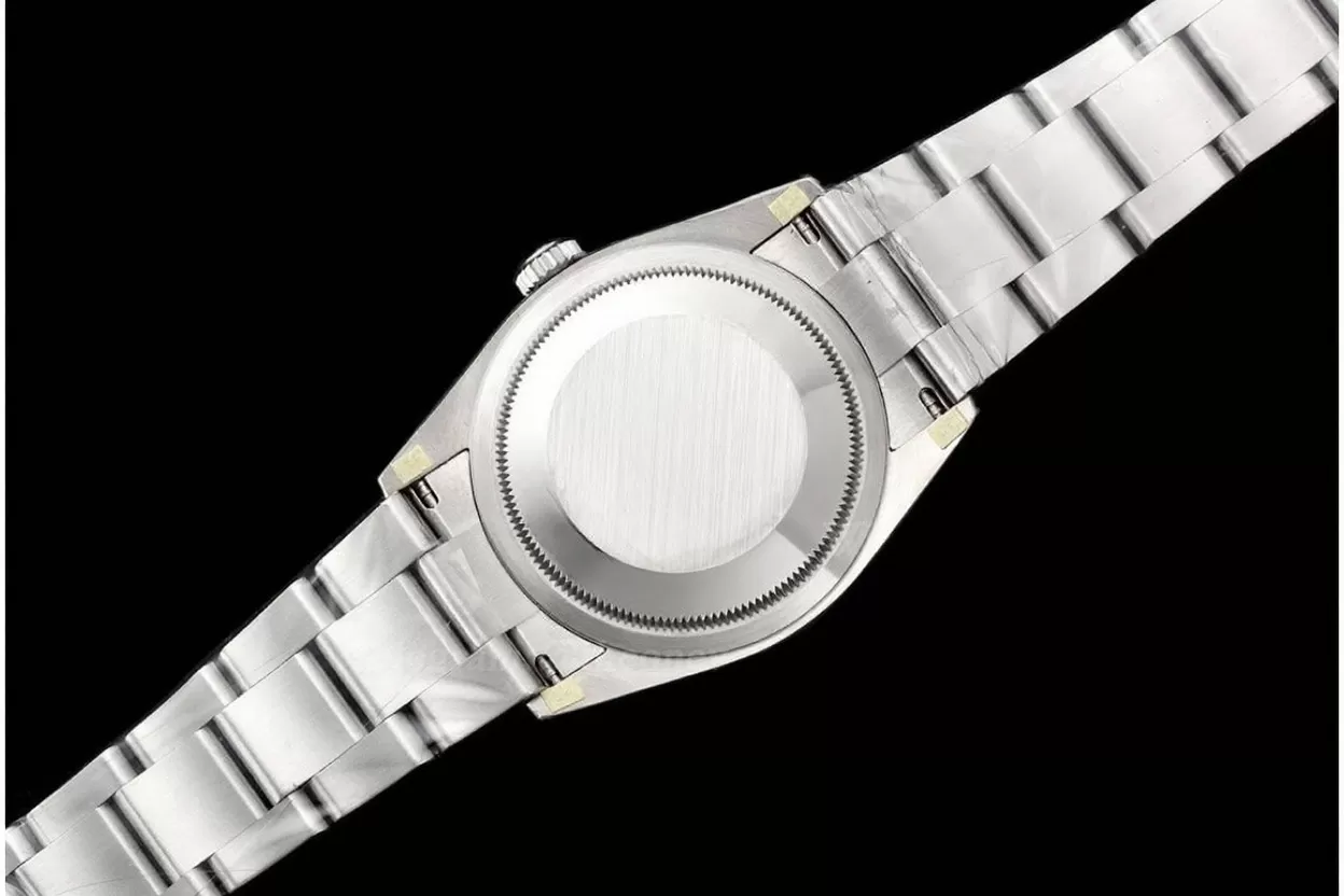 Datejust 126234 36mm Wimbledon Oys SS/SS Grey/Rmn VSF DD3235 - 图片 5