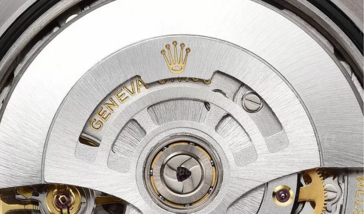 Datejust 126234 36mm Wimbledon Oys SS/SS Grey/Rmn VSF DD3235 - 图片 12
