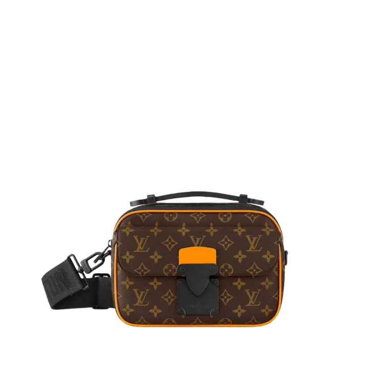 Louis Vuitton S-Lock M46688