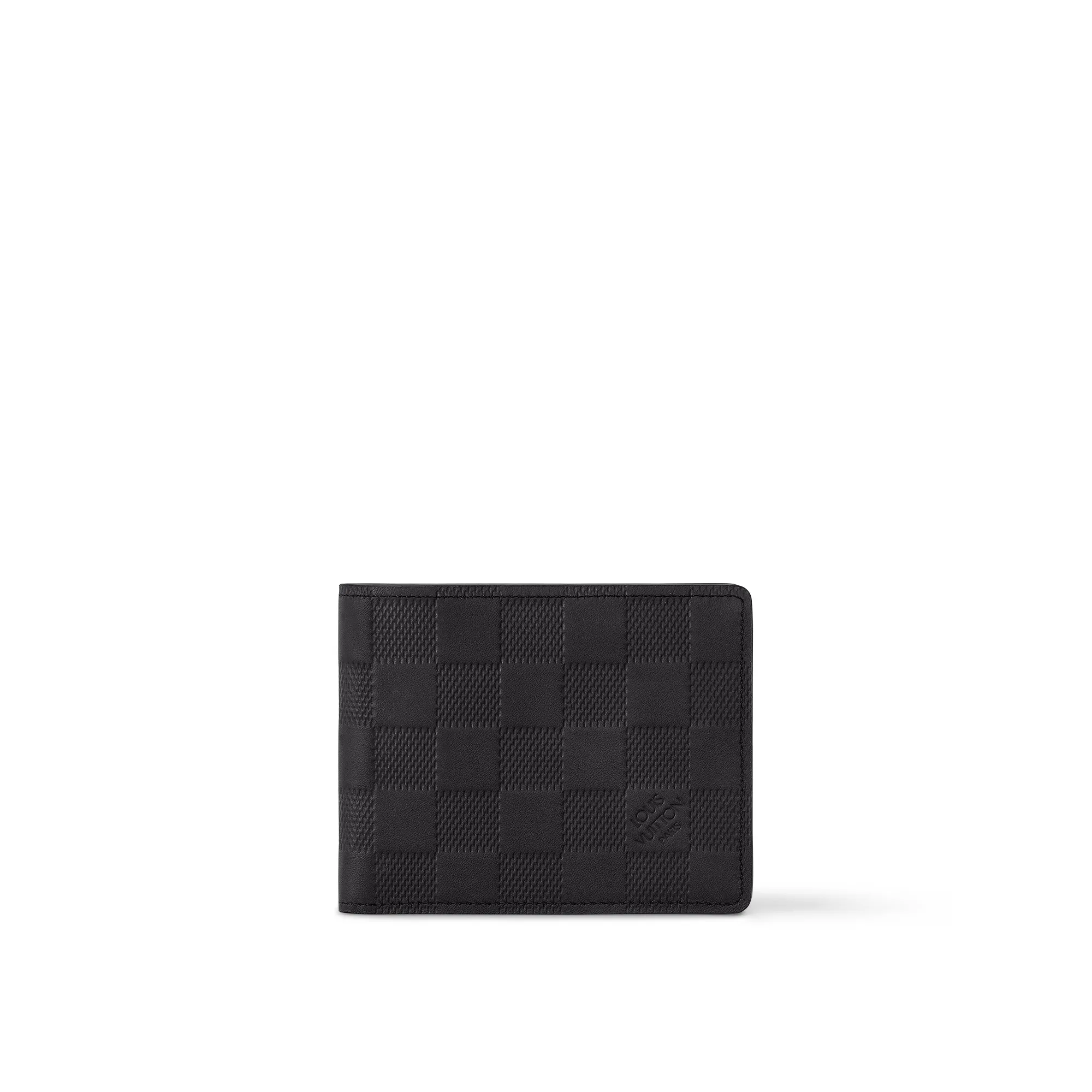 Louis Vuitton Slender Wallet N63263
