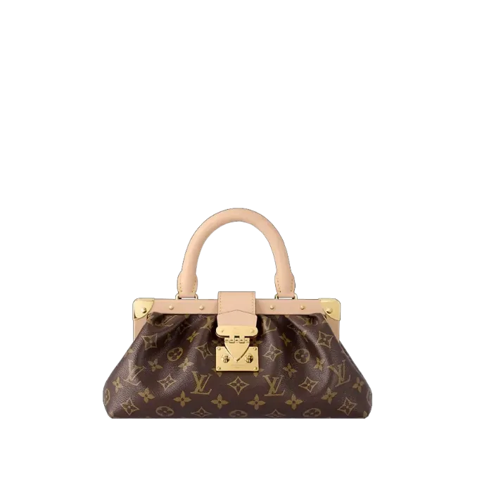 Louis Vuitton Monogram Clutch M46544