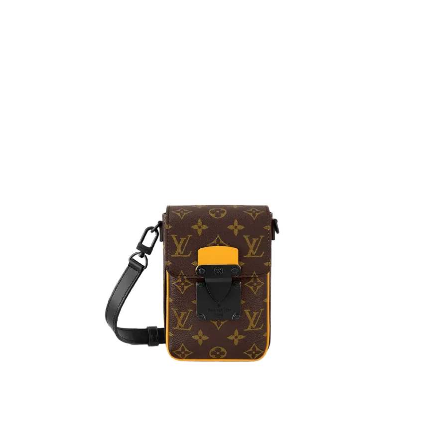 Louis Vuitton S-Lock Vertical M82535