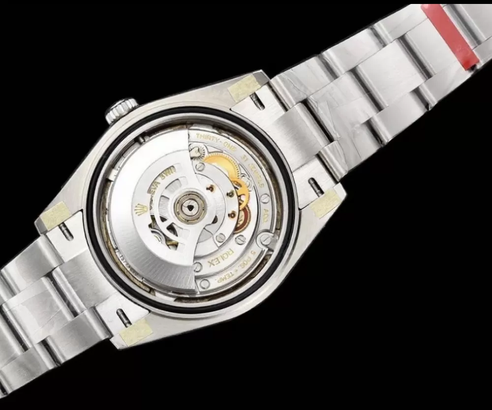 Datejust 126334 41mm Oys SS/SS Grey/Stk VSF DD3235 - 图片 8
