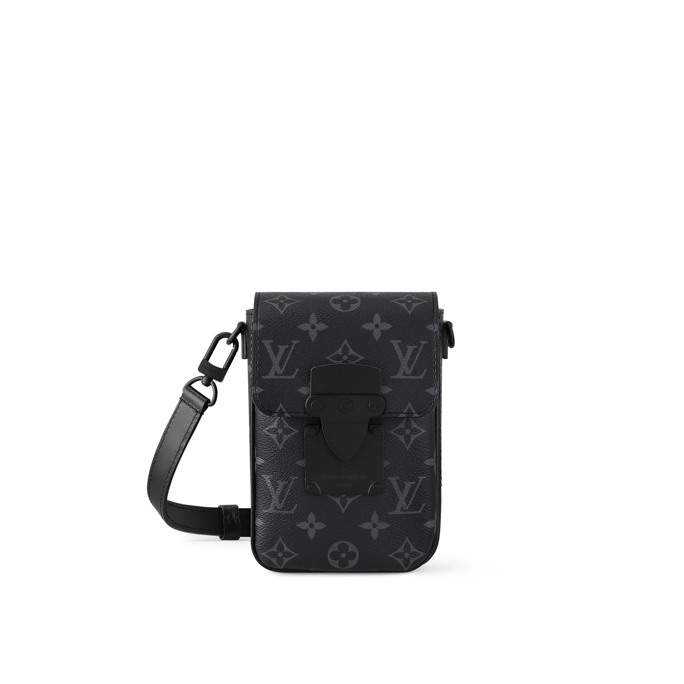 Louis Vuitton S-Lock Vertical Wearable Wallet M82252