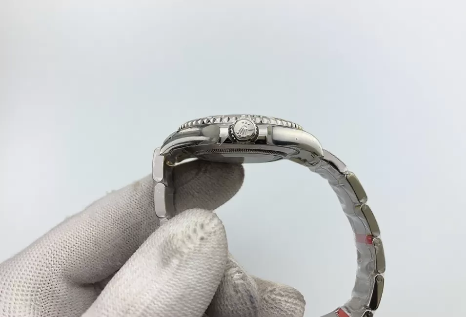 Yacht-Master 116622 40mm SS/SS Grey Dial VSF VS3135 - Image 3