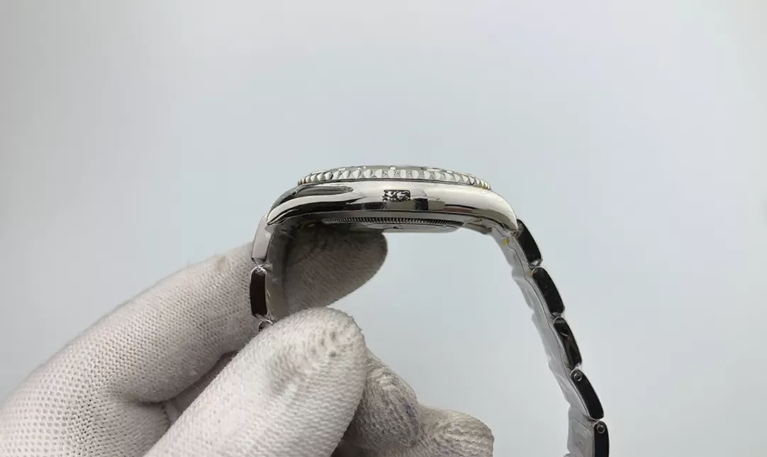 Yacht-Master 116622 40mm SS/SS Grey Dial VSF VS3135 - Image 4