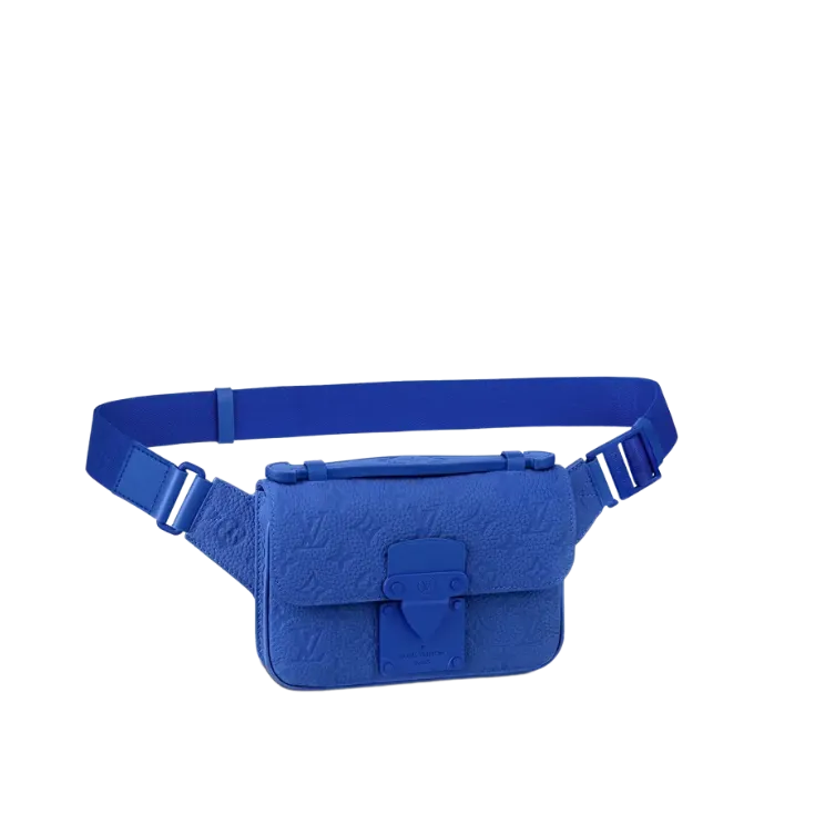 Louis Vuitton S Lock Sling M58486