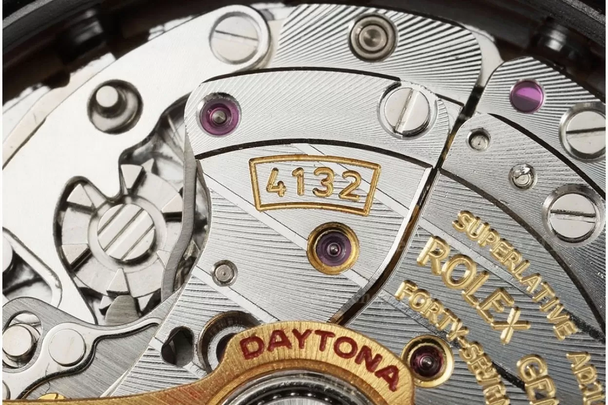Daytona 126529 40mm Le Mans SS/SS Black Dial QF V9 SH4132 Max(Gain Weight) (24Hour Subdial) - Image 15