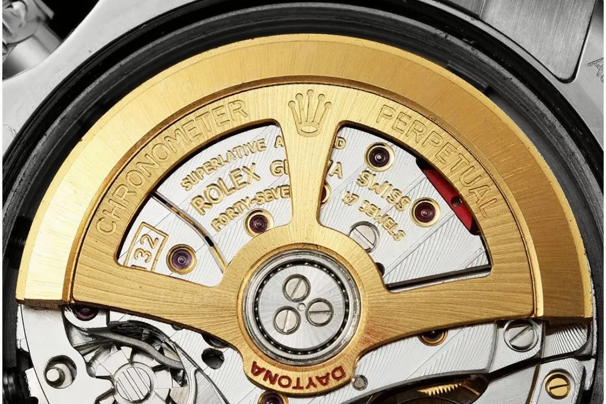 Daytona 126529 40mm Le Mans SS/SS Black Dial QF V9 SH4132 Max(Gain Weight) (24Hour Subdial) - Image 17