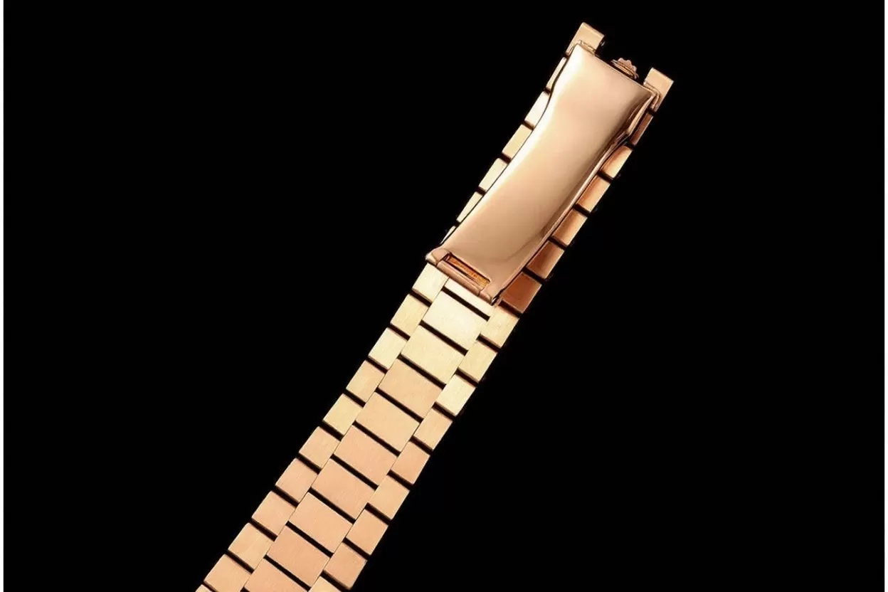 DayDate 228235 40mm RG/RG Brown/Dia THBF V3 SH3255(Tungsten Heavy Version) - 图片 20