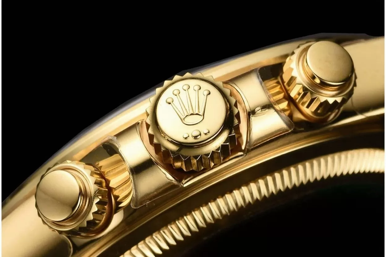Daytona 126518 40mm YG/RU Gold/Black VSF V2 DD4131(Gain Weight) - Image 12