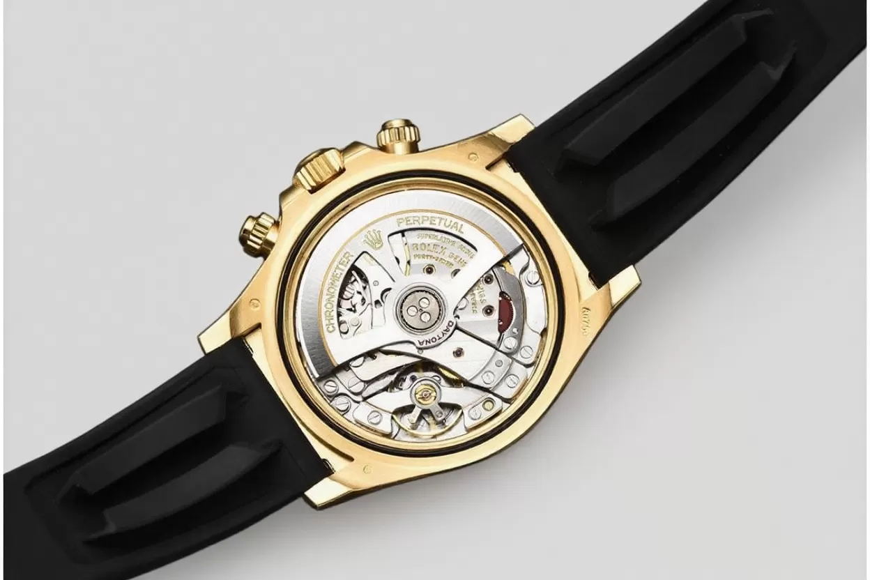 Daytona 126518 40mm YG/RU Gold/Black VSF V2 DD4131(Gain Weight) - Image 14