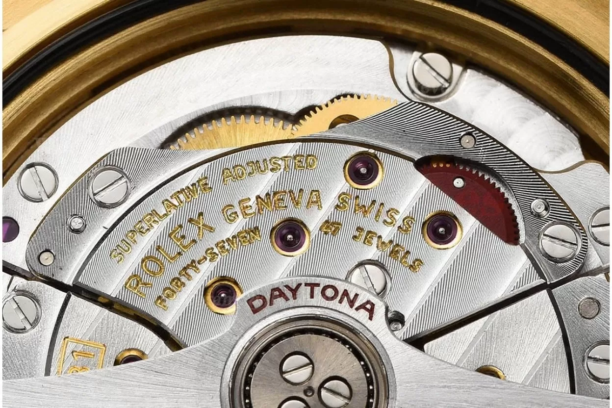 Daytona 126518 40mm YG/RU Gold/Black VSF V2 DD4131(Gain Weight) - Image 17