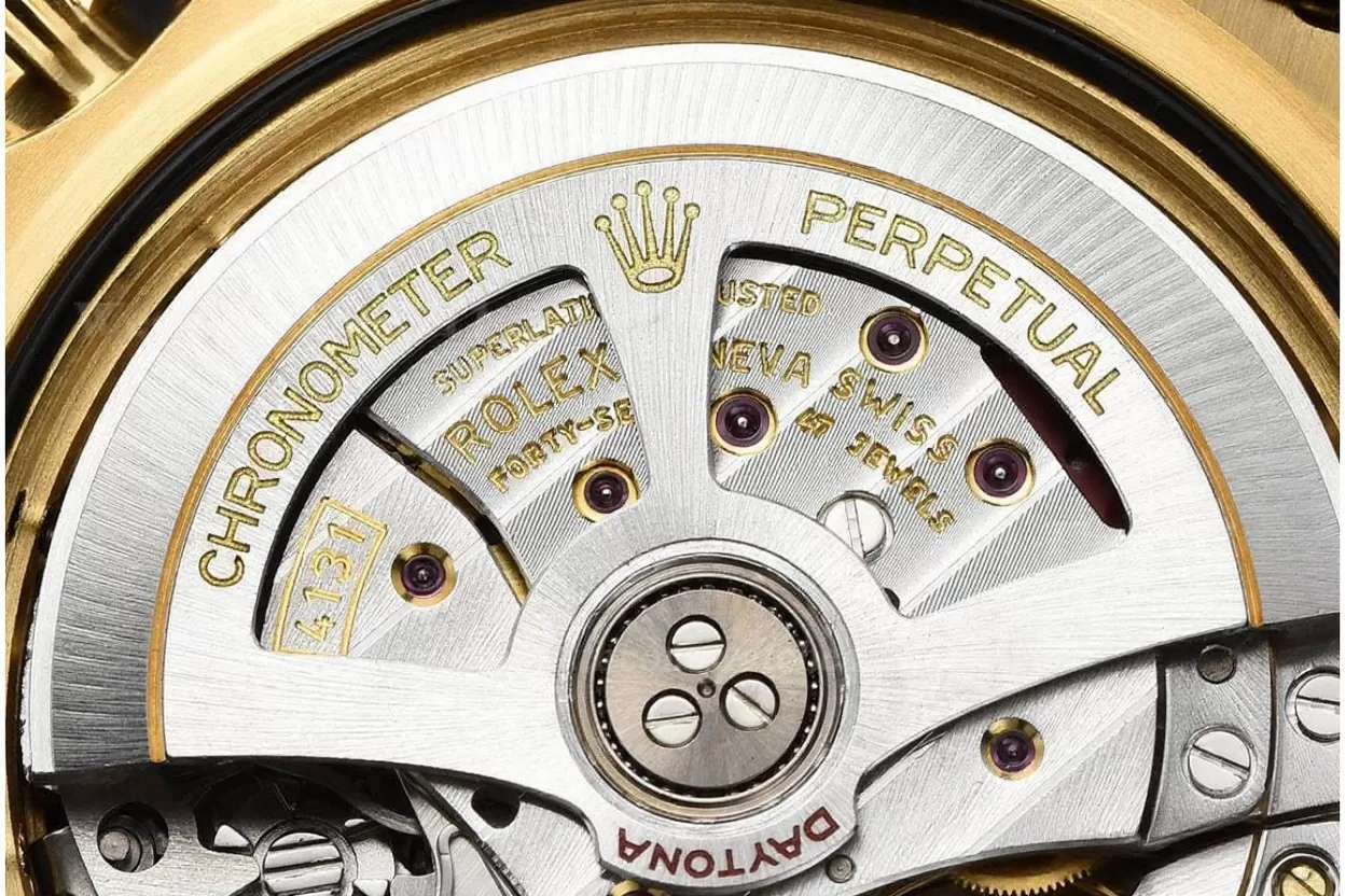 Daytona 126518 40mm YG/RU Gold/Black VSF V2 DD4131(Gain Weight) - Image 18