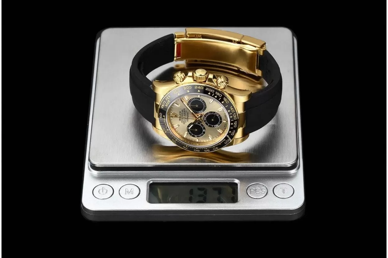 Daytona 126518 40mm YG/RU Gold/Black VSF V2 DD4131(Gain Weight) - Image 35
