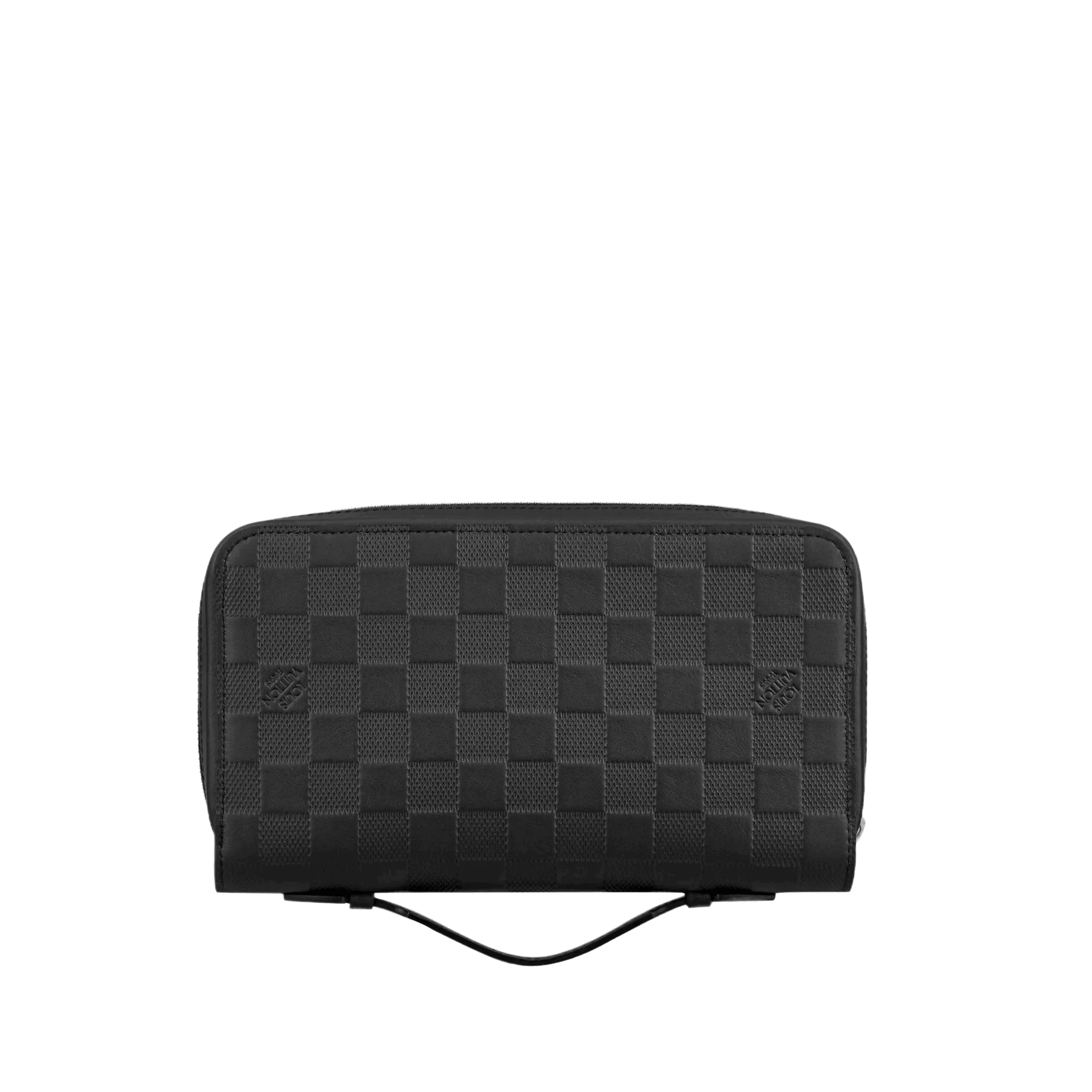 Louis Vuitton Zippy Wallet N61254