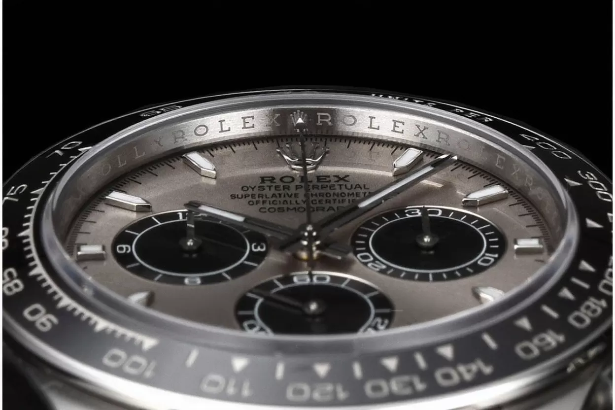 Daytona 126519 40mm SS/RU Grey/Black VSF V2 DD4131(Gain Weight) - Image 9