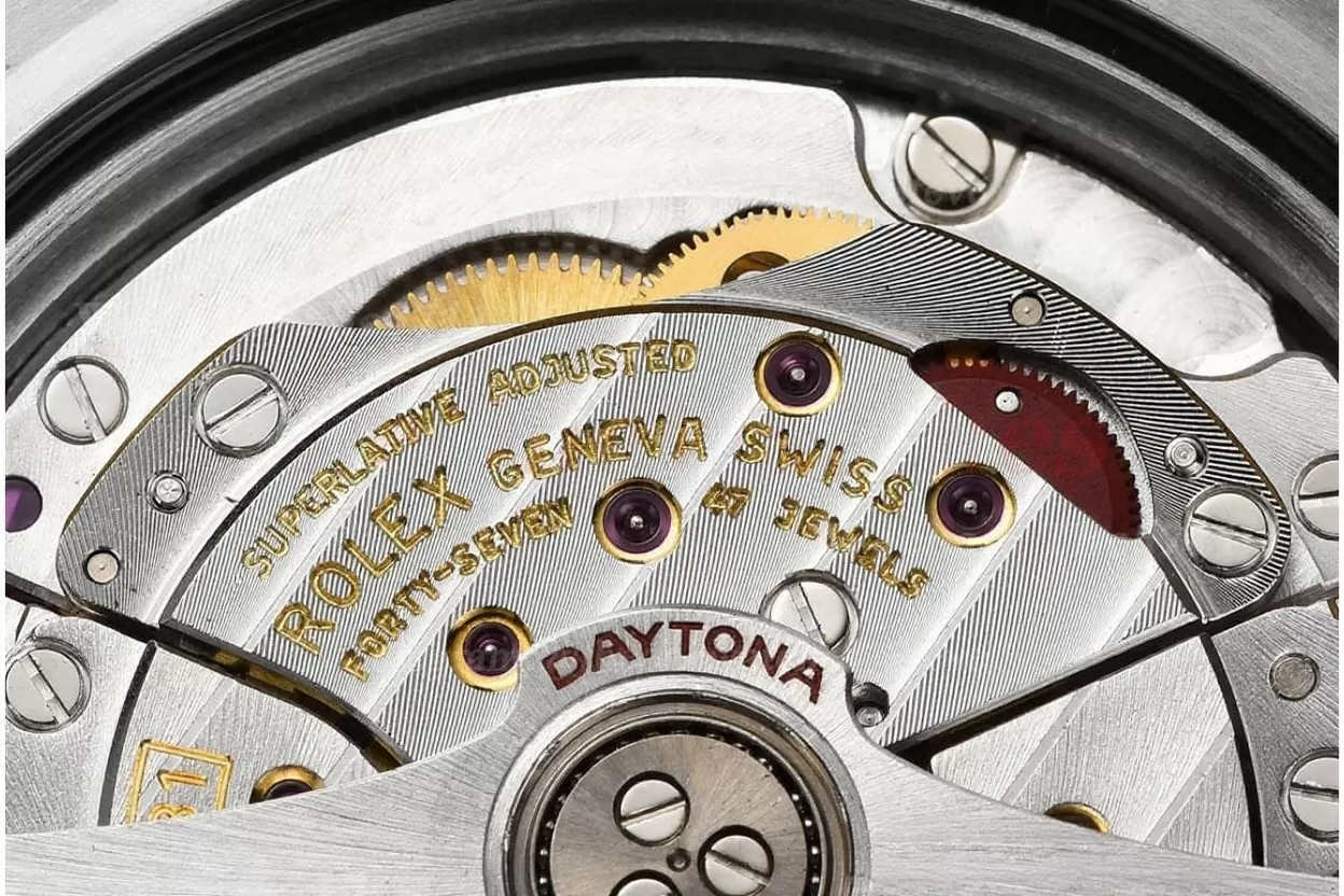 Daytona 126519 40mm SS/RU Grey/Black VSF V2 DD4131(Gain Weight) - Image 12