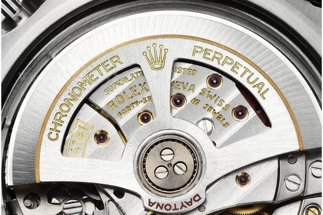Daytona 126519 40mm SS/RU Grey/Black VSF V2 DD4131(Gain Weight) - Image 14