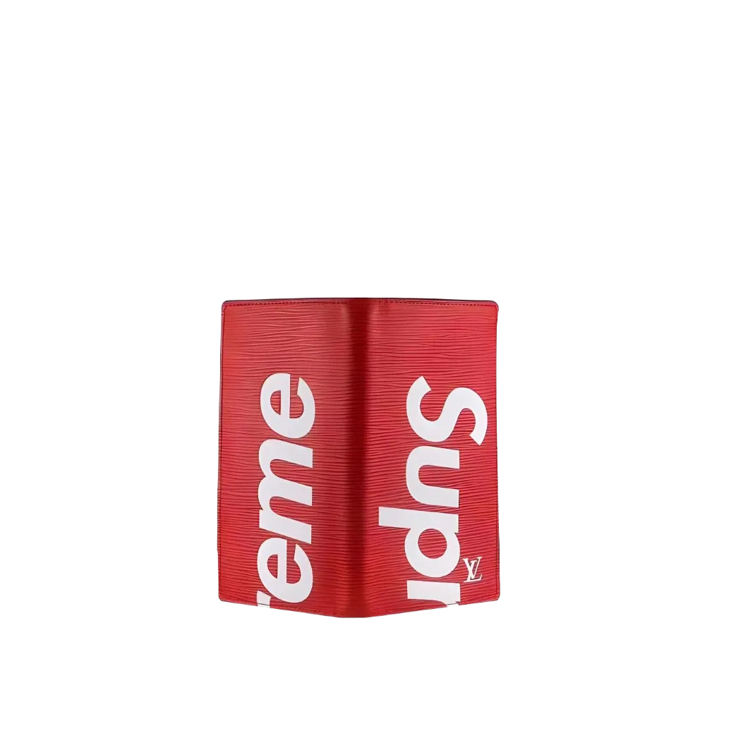 Louis Vuitton x Supreme Zippy Wallet M67540