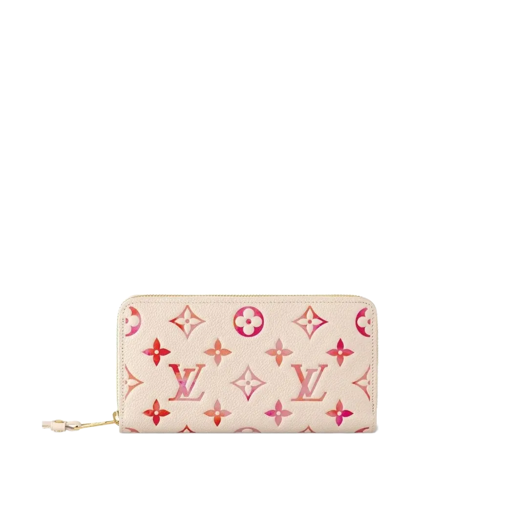 Louis Vuitton Zippy Wallet M83505