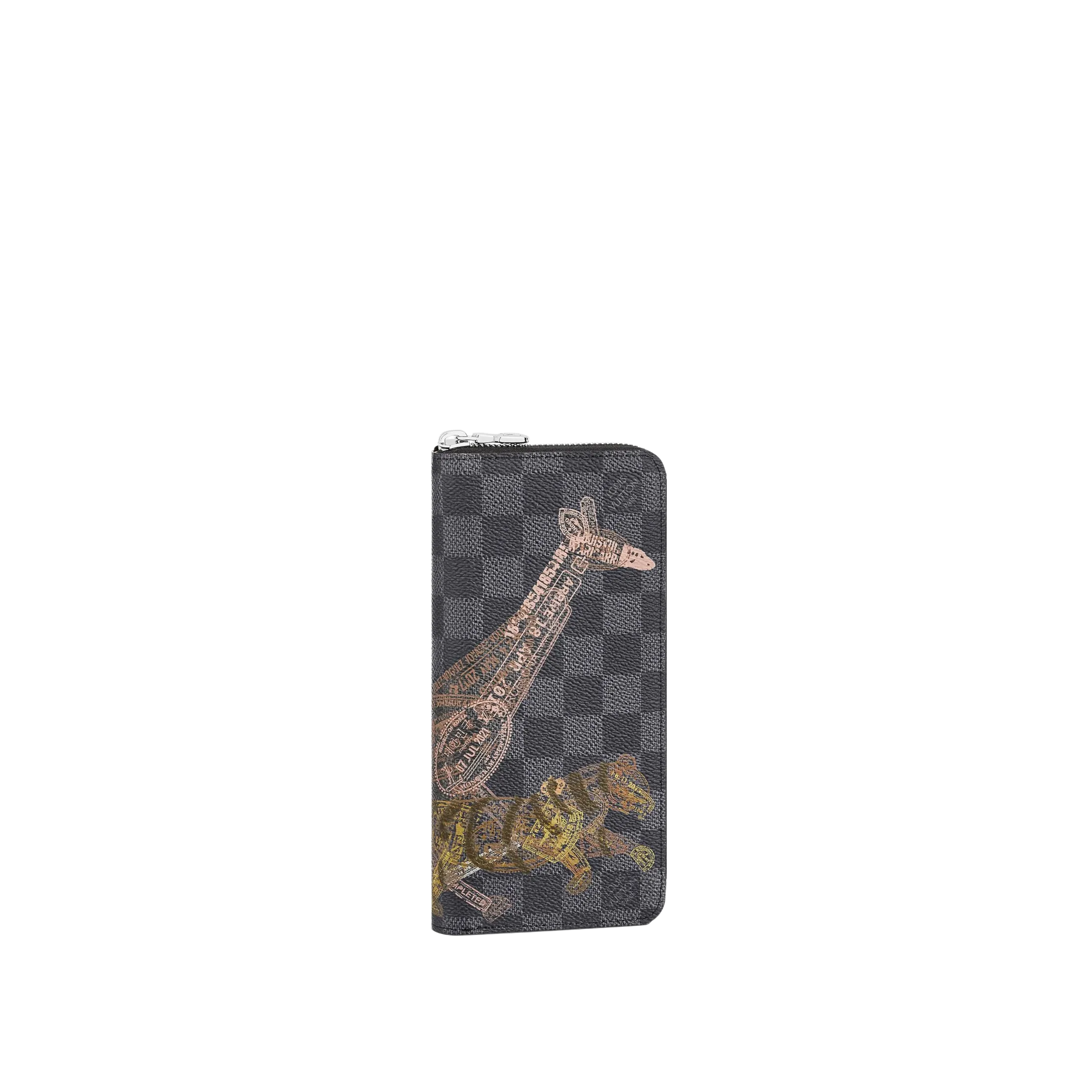 Louis Vuitton Zippy Wallet N64606