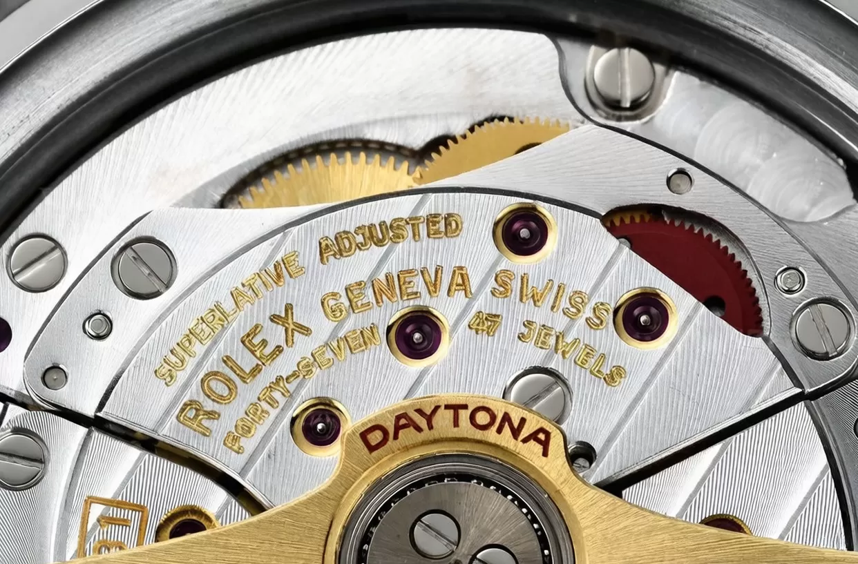 Daytona 126506 40mm SS/SS Ice Blue/Dia VSF V2 DD4131(Gain Weight) - 图片 14